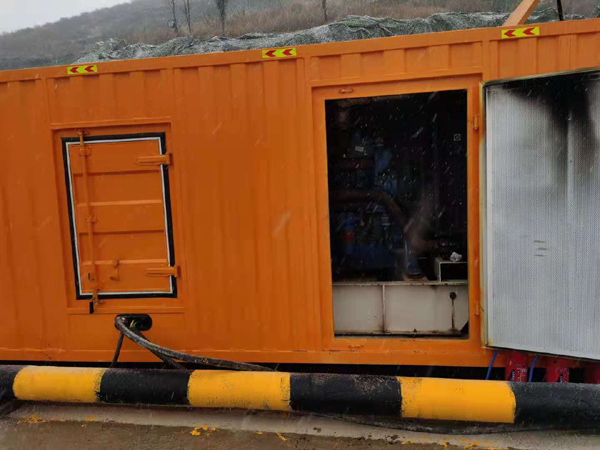 嘉峪关发电机出租 发电机的工作原理介绍