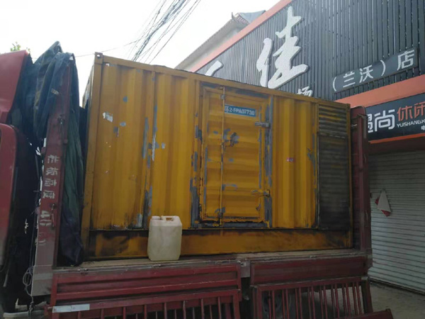 嘉峪关发电机组功率与使用时间之间的关系