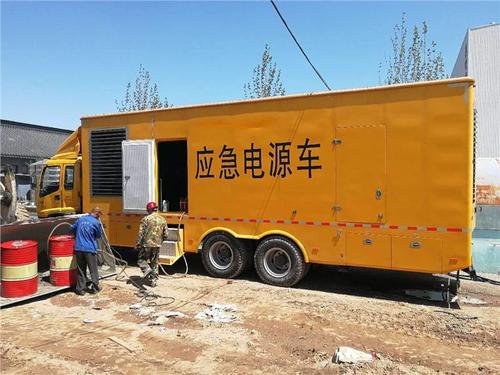 嘉峪关发电车租赁-教您挑选发电机哪些技巧可以掌握使用