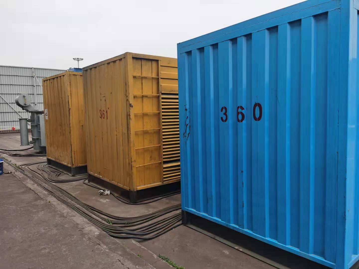 嘉峪关租赁发电车-不同发电机组的性能如何？