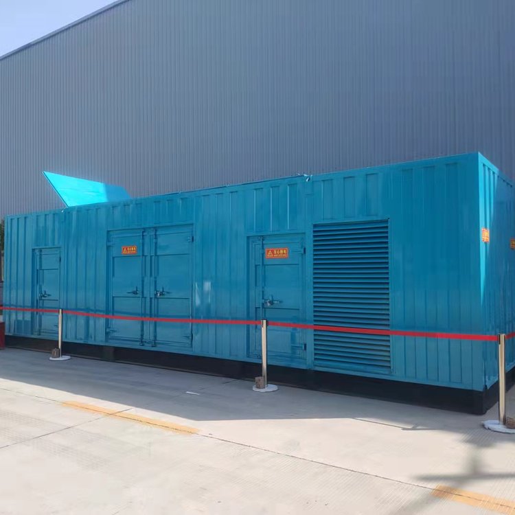 嘉峪关怎样更换柴油发电机组的空气滤清器?