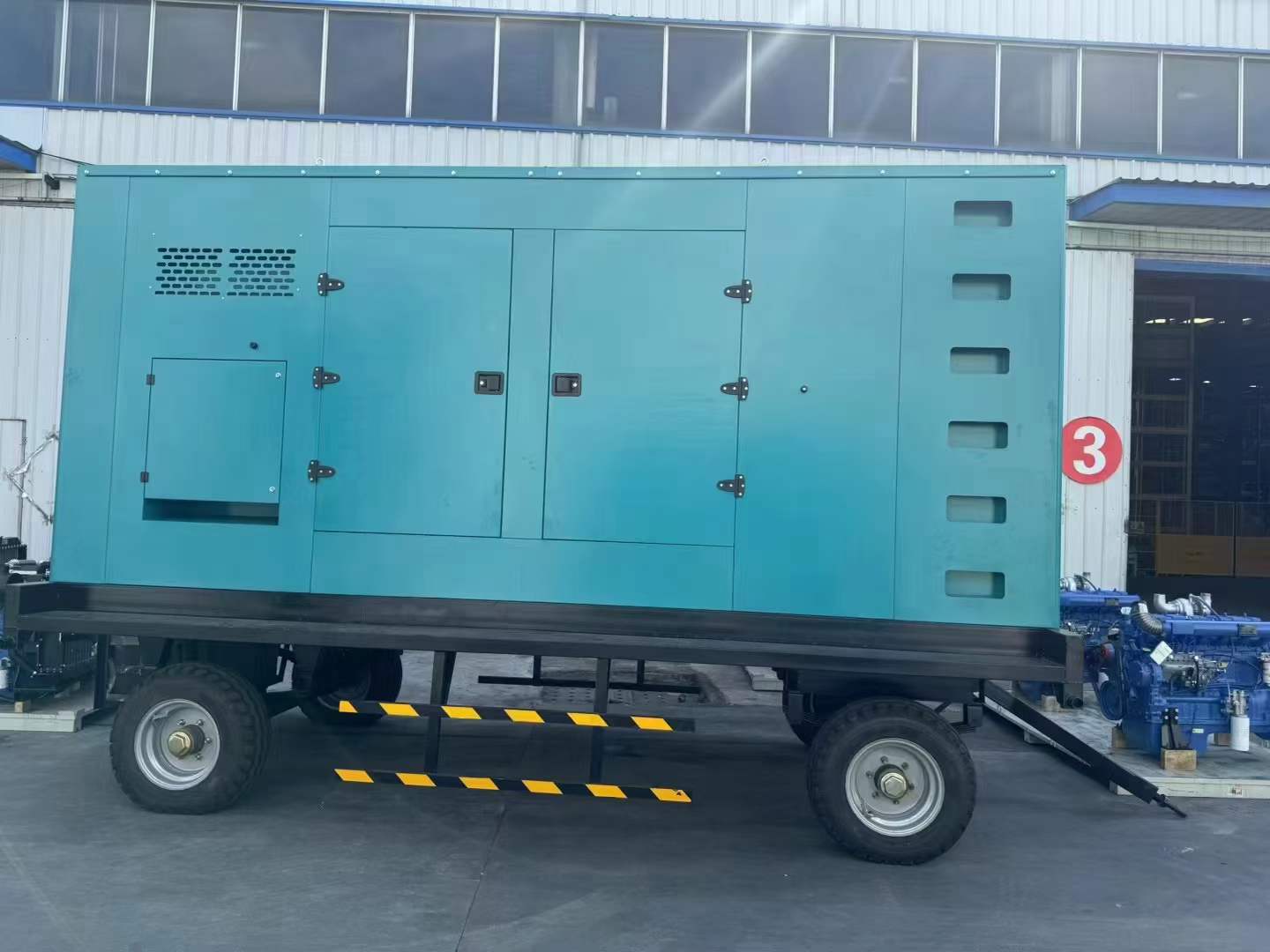 嘉峪关发电机租赁提高发电机性能的具体措施有哪些？