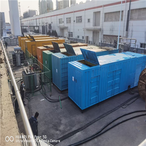 嘉峪关400KW 柴油发电机组的更佳负载率是多少？