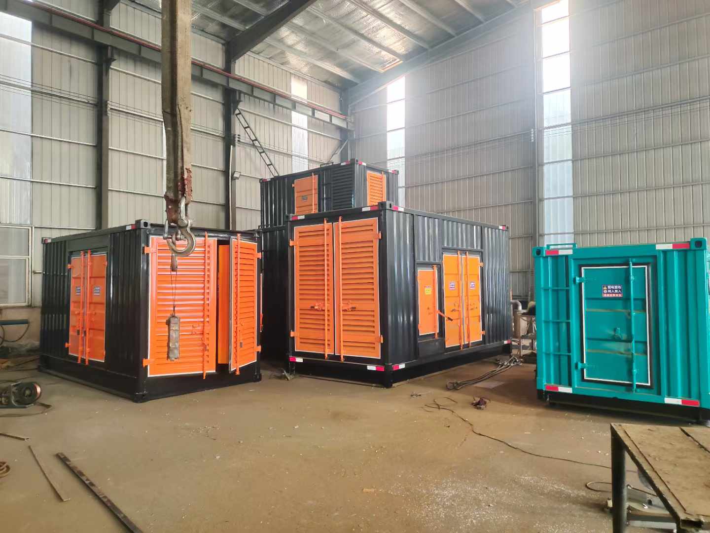 嘉峪关电感性负载运行时提高发电机效率的无功补偿装置有哪些？