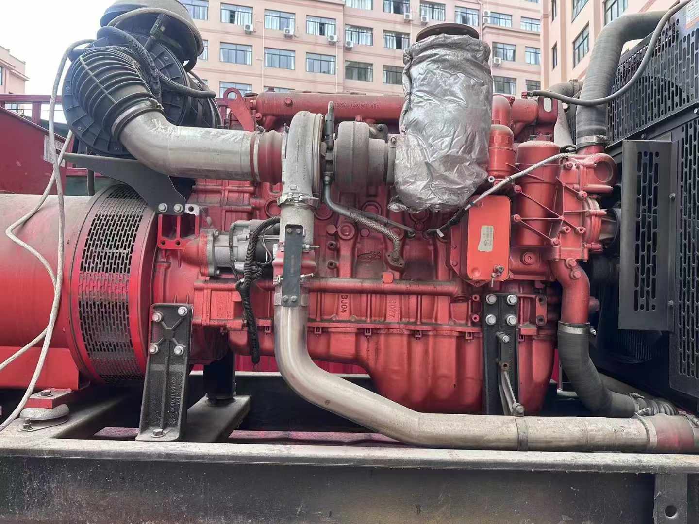 嘉峪关如何选择适合 600kW 柴油发电机组的过载保护器？
