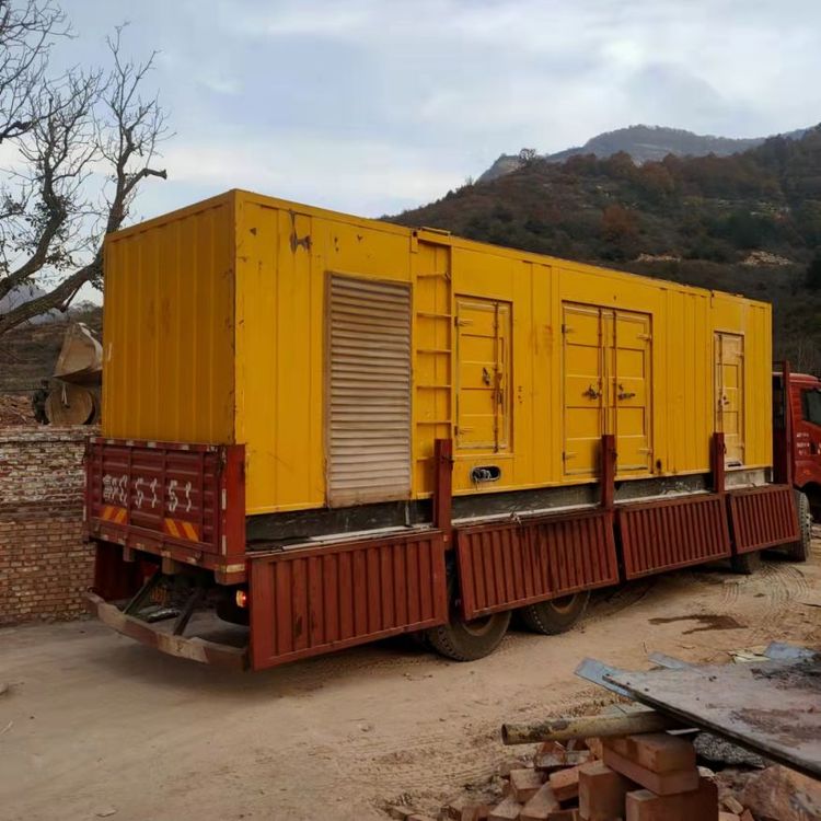 嘉峪关200kW 发电机组在带电阻性负载时，输出功率会受到哪些因素的影响？