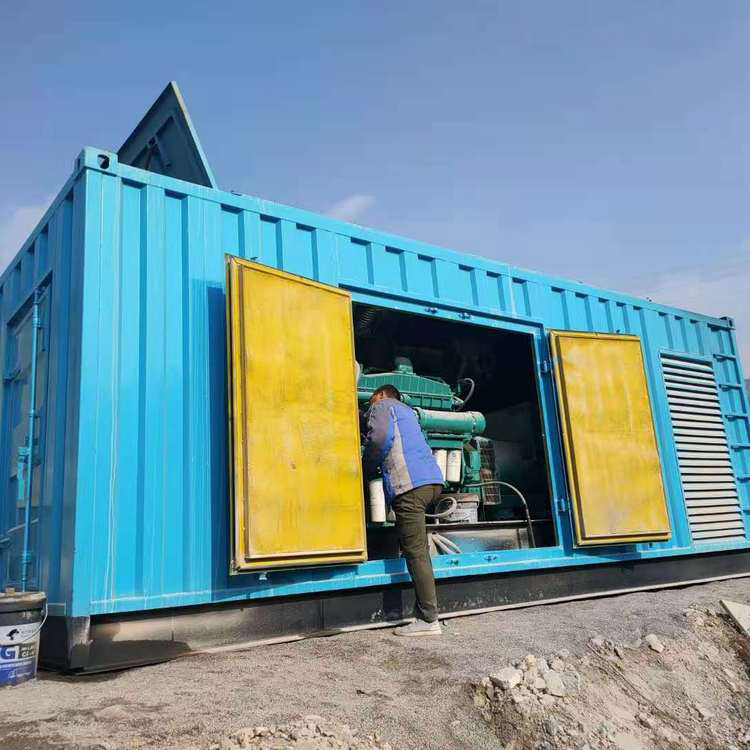 嘉峪关200kW 发电机组可以带多少电阻性负载？
