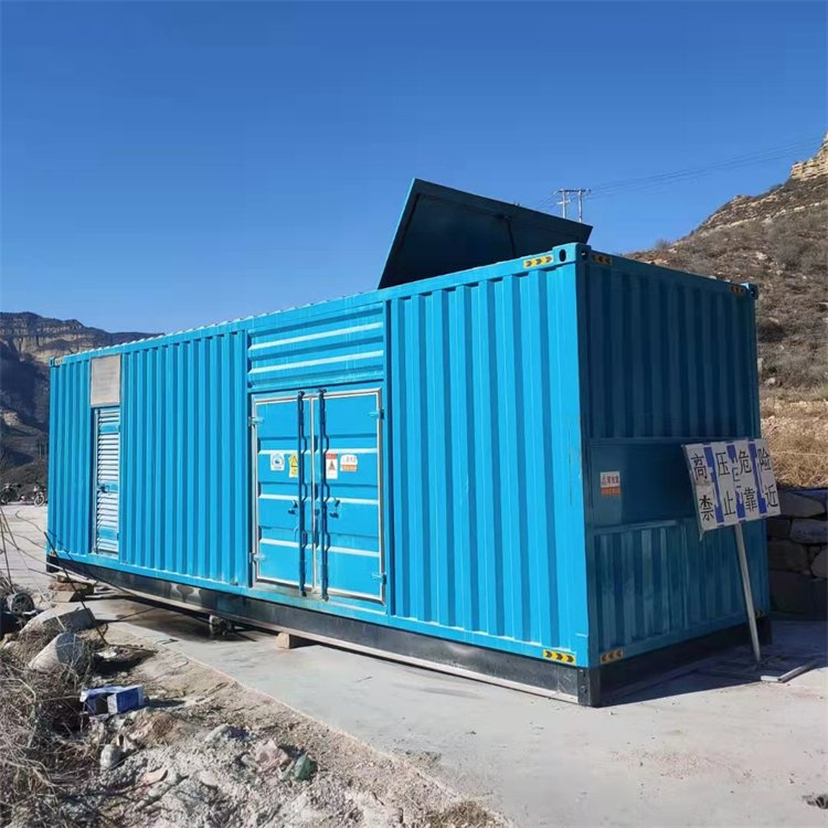 嘉峪关柴油发电机组过载运行时适当提高发电机转速有哪些注意事项？