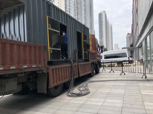 嘉峪关怎样做好柴油发电机组和储能设备的接地系统？