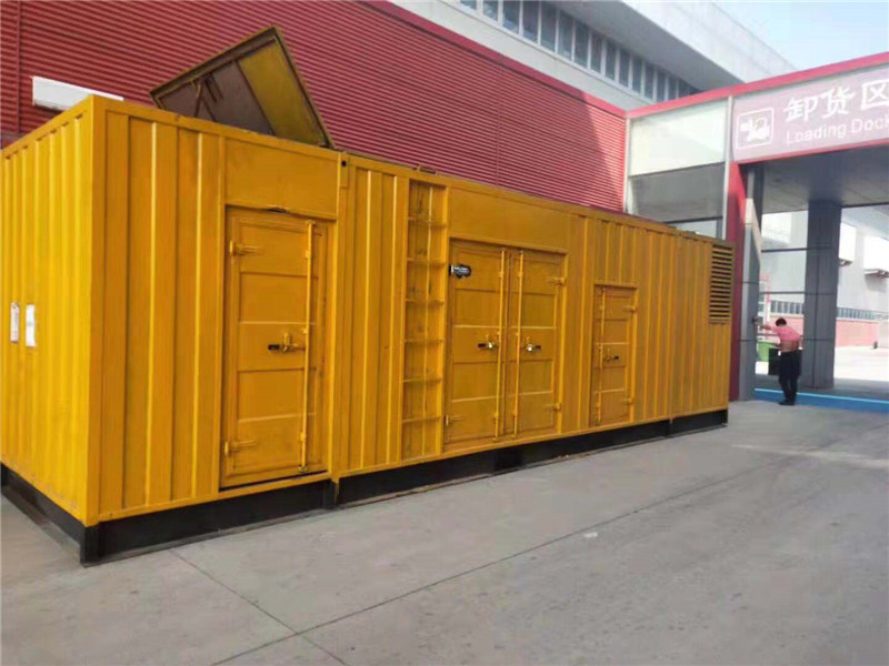 嘉峪关国内外发电机组租赁合同在明确设备维护责任方面有哪些不同做法？