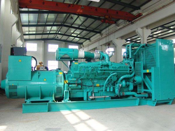 嘉峪关影响800KW发电机组油耗的因素有哪些？